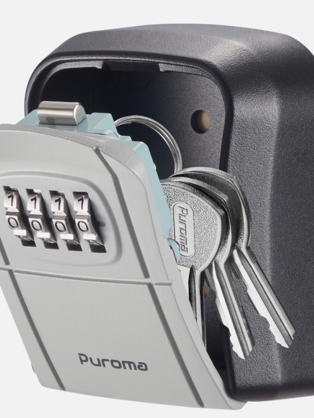 BRAND NEW Puroma Wall Mount Lock Box (have 4; priced each)